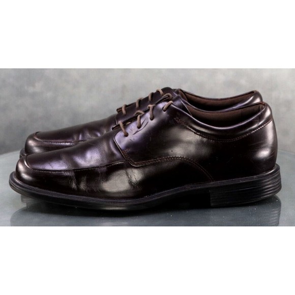 Rockport Hydroshield Men\'s Waterproof Dress Shoes Size 9 Brown APM11785 main image 11